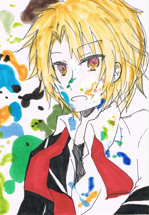 ちょっと暴れてみた(｀・ω・´)✦