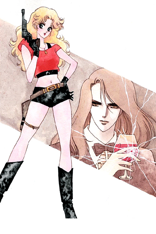 Flash Lady