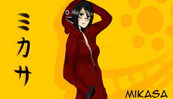 Mikasa - Matryoshka