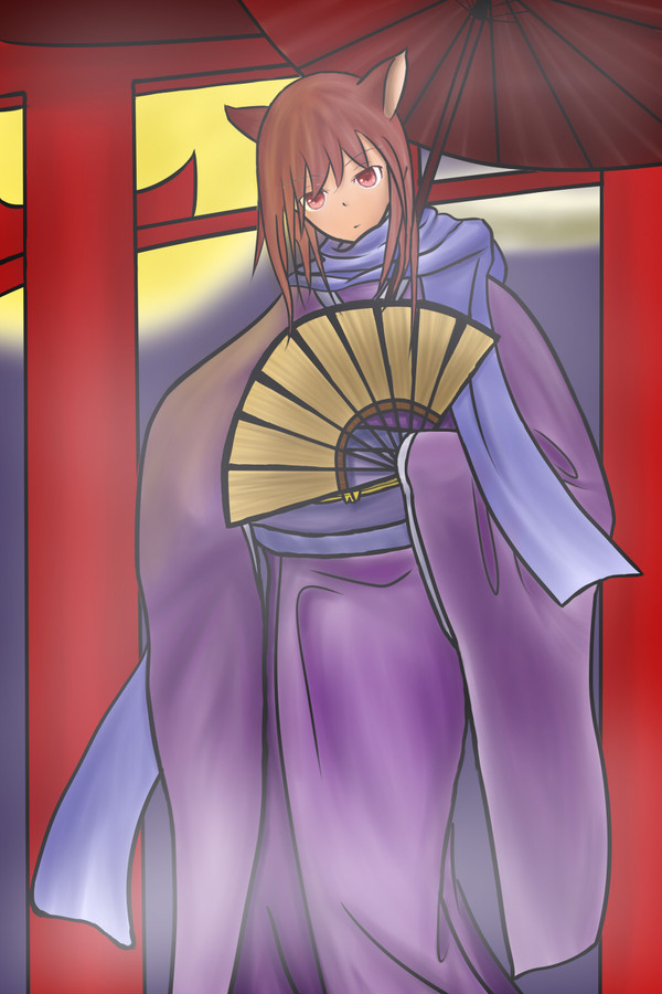 鳥居狐姬