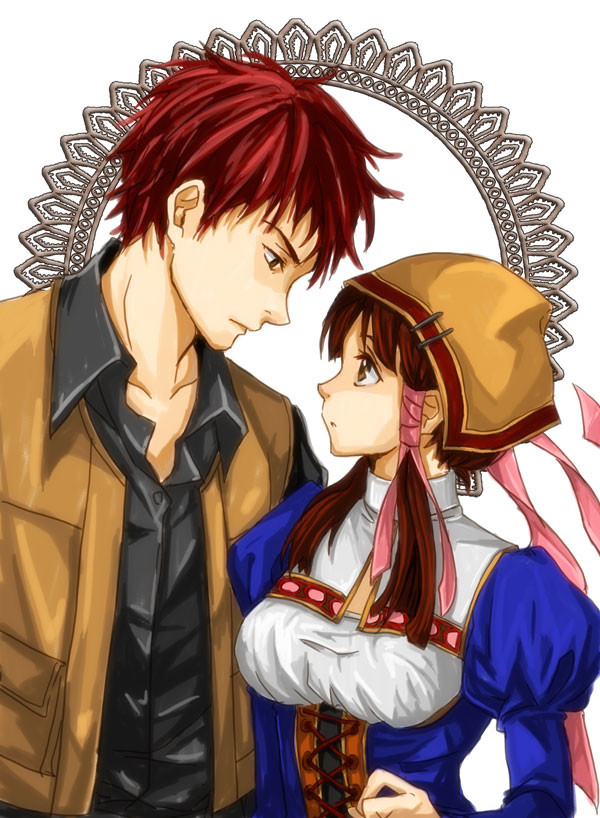 ヴェルナーさんとリリー先生