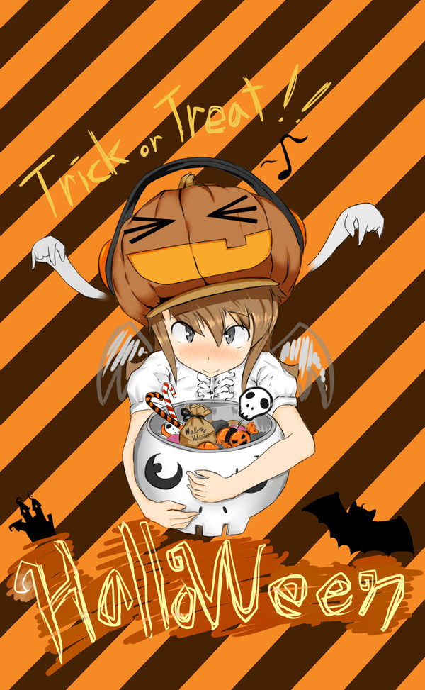 HalloWeen!!