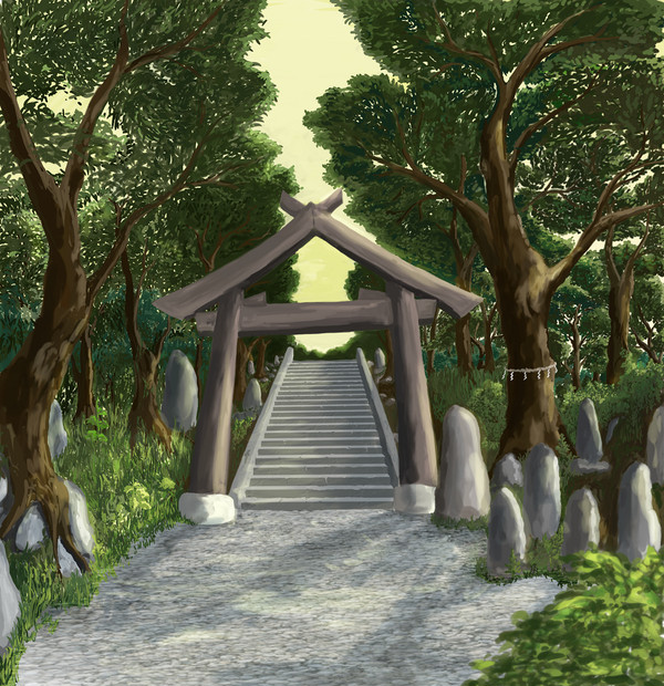 神域