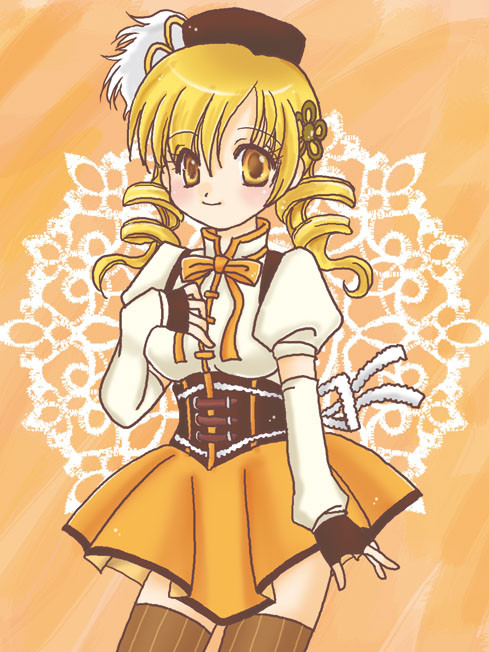 マミさん。