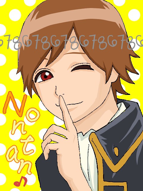 銀魂×嵐 沖田総悟×二宮和也
