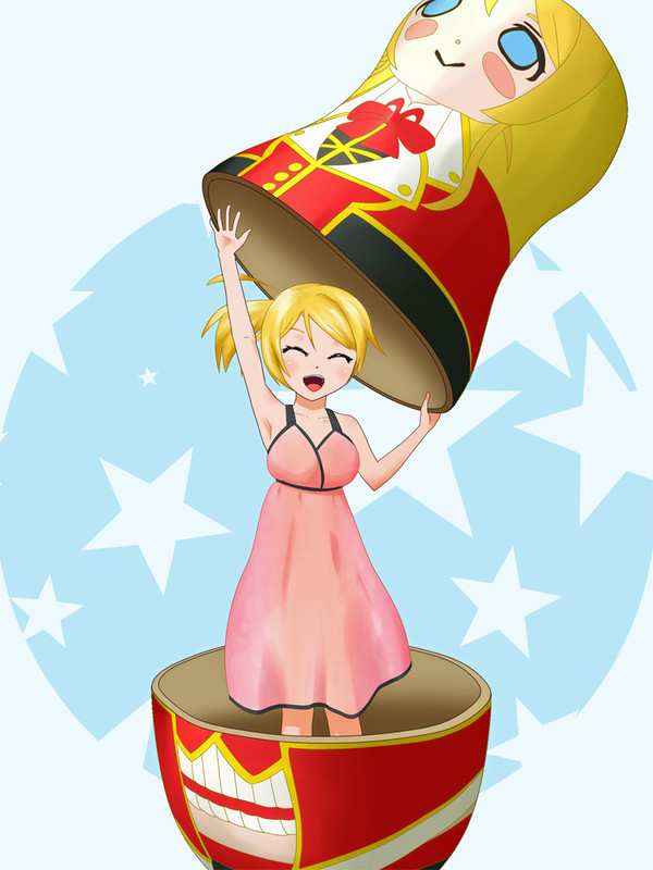 絵里ちゃん