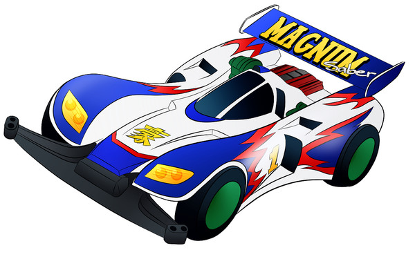 マグナムセイバー