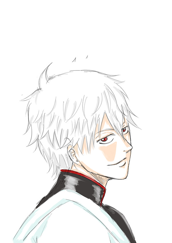 Tentativa de Gin-chan