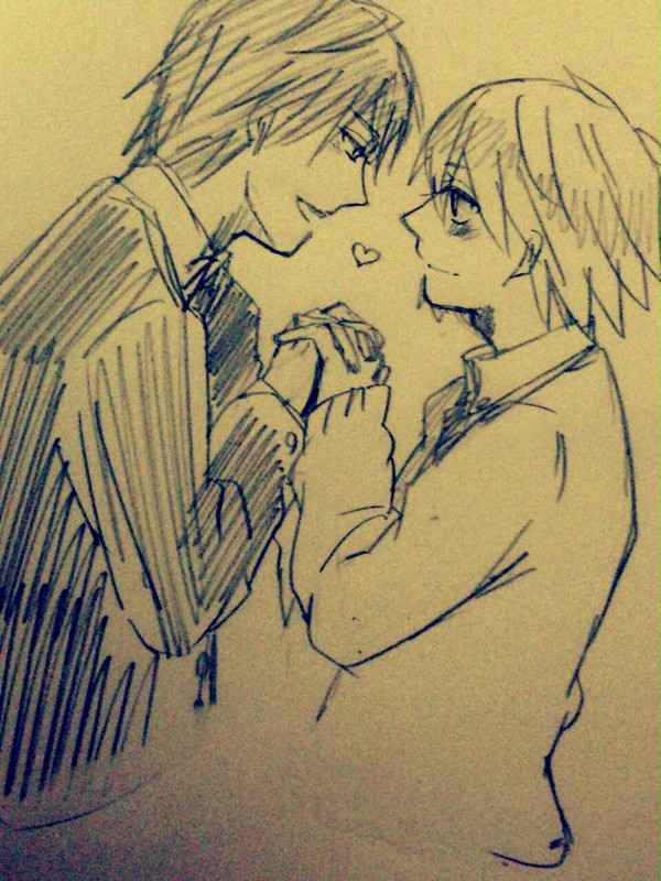 伊集みさらくがき.。o○