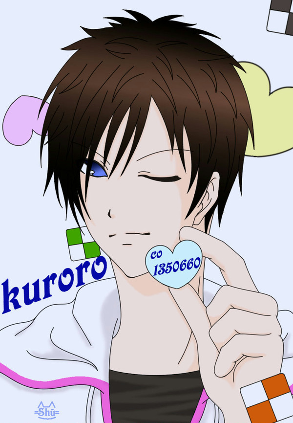 【ニコ生主】ク口口【描いてみた】