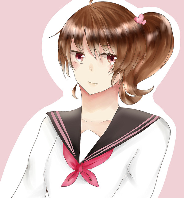 絵麻ちゃん！