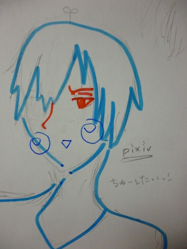 合作連合　雑絵描き隊始動だぜっ！