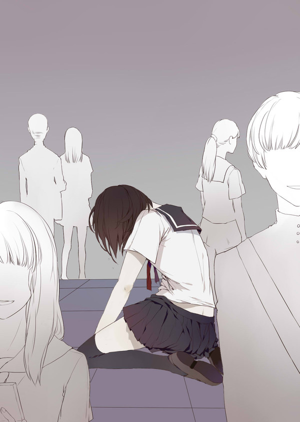 be away from me