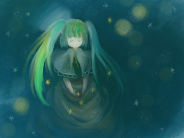 星屑の金平糖