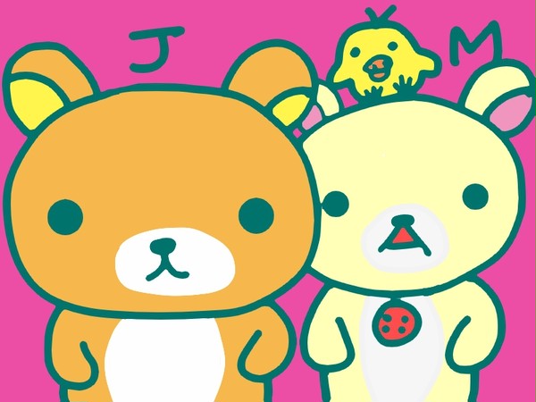 ジュリックマとパツックマ