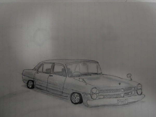 日産グロリア