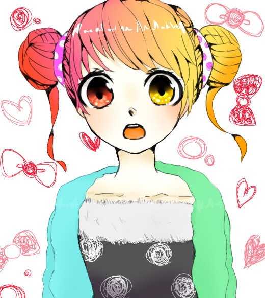 ばらばら