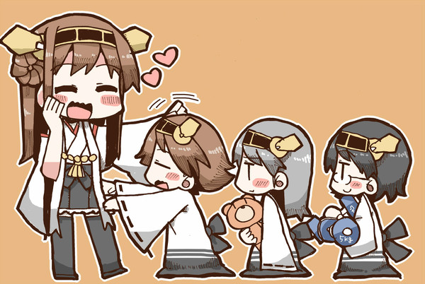 姉と妹