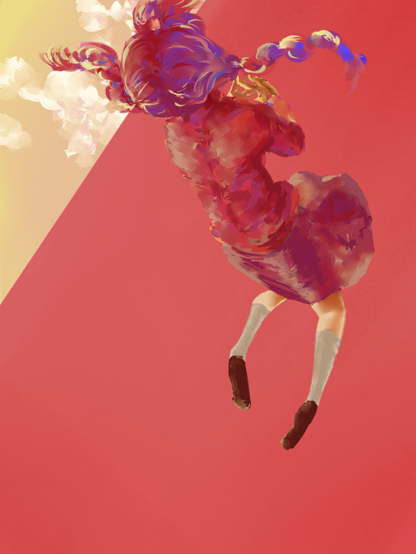 ジャンプ
