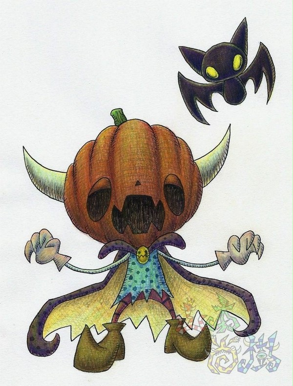 ハロウィン