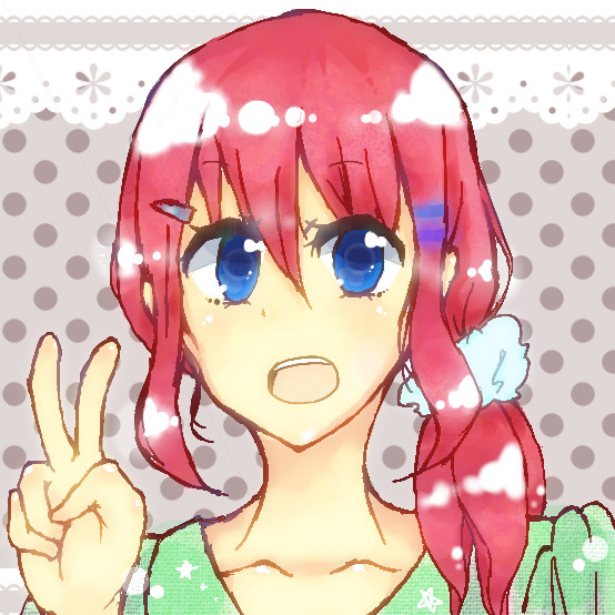 描いてみたヽ(´・ω・`ヽ