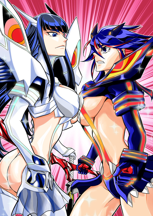 Senketsu vs Junketsu
