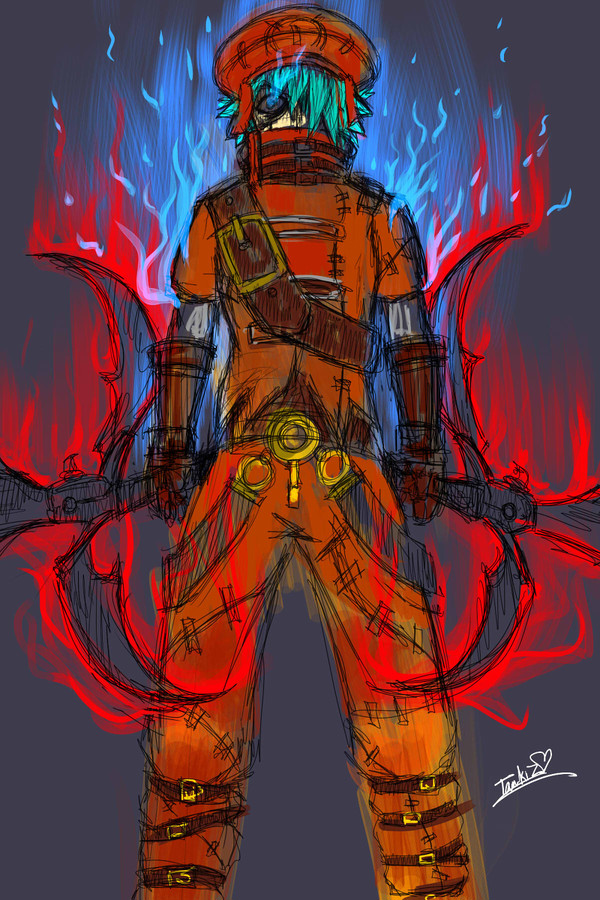 KiteAzureKnight