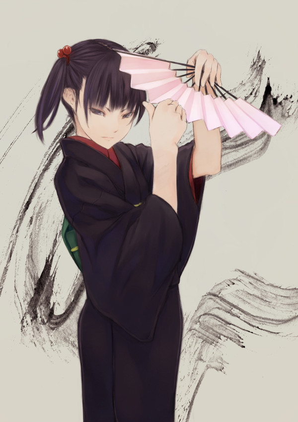 華