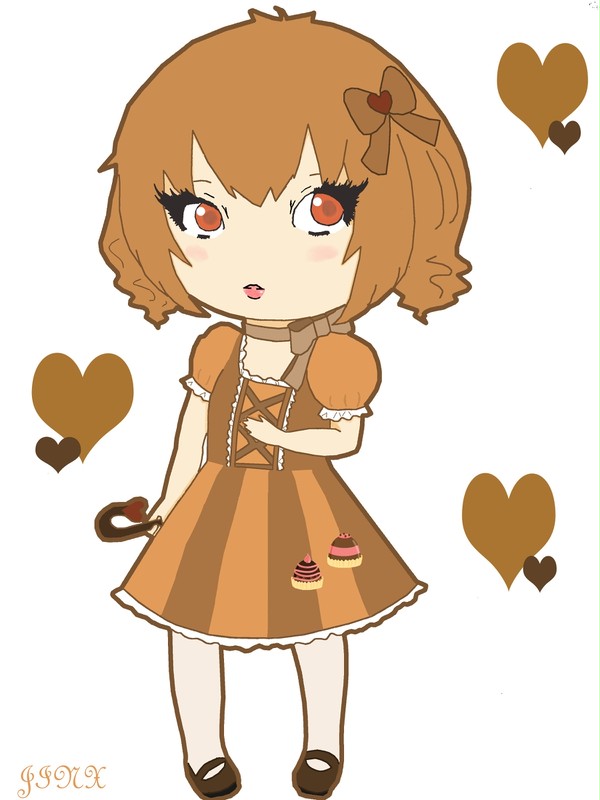 チョコレートトリュフ