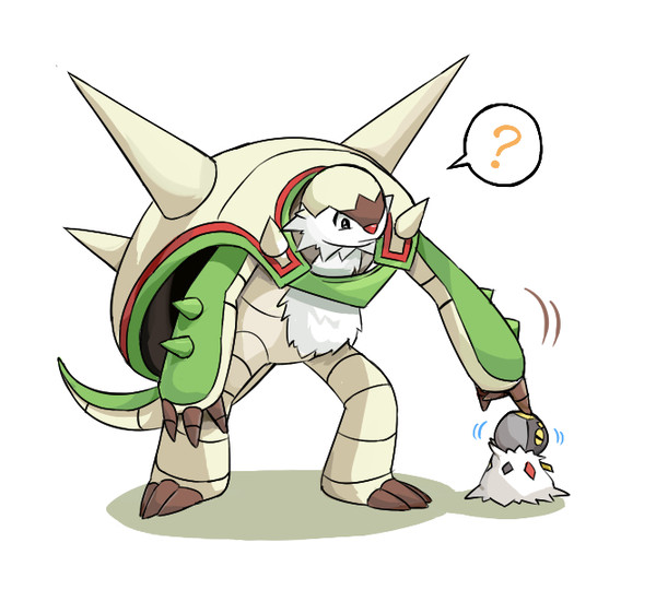 ポケモン・ブリガロン