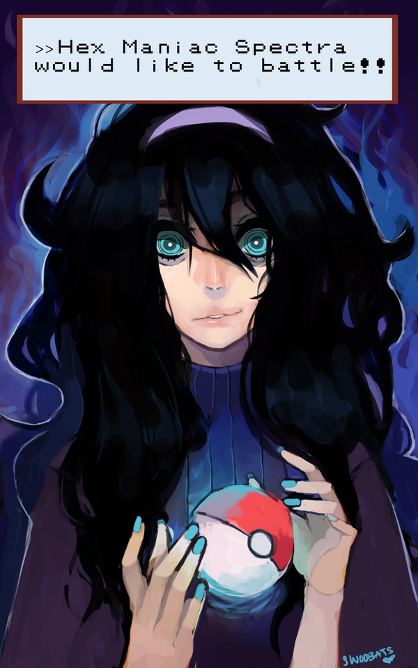 Hex Maniac