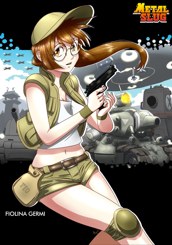 Fio Metal Slug
