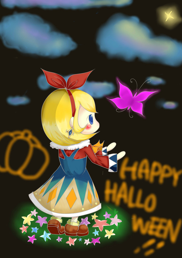 はろうぃん