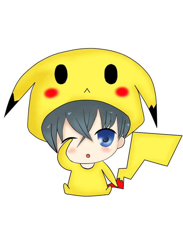 Ciel pikachu