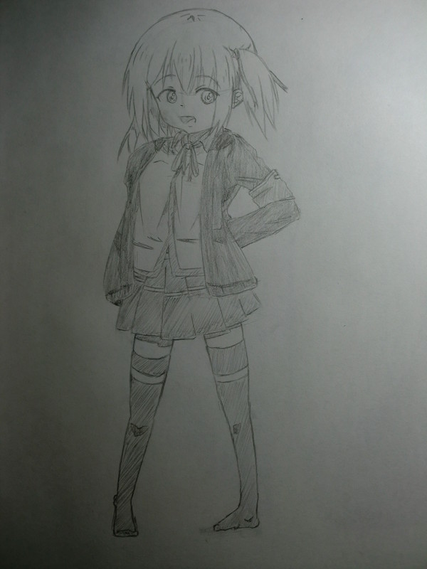 オリキャラデース
