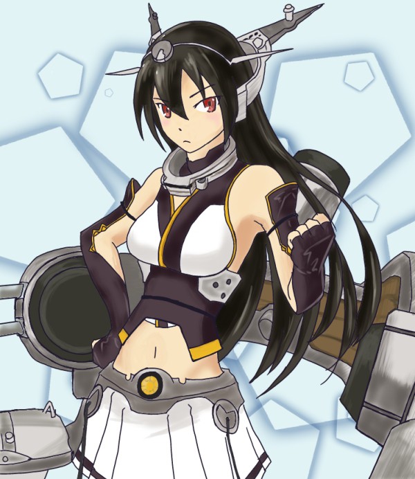 長門さん