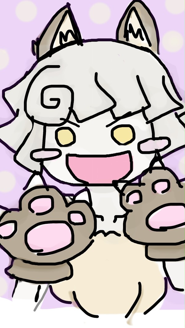 たべちゃうよ〜！