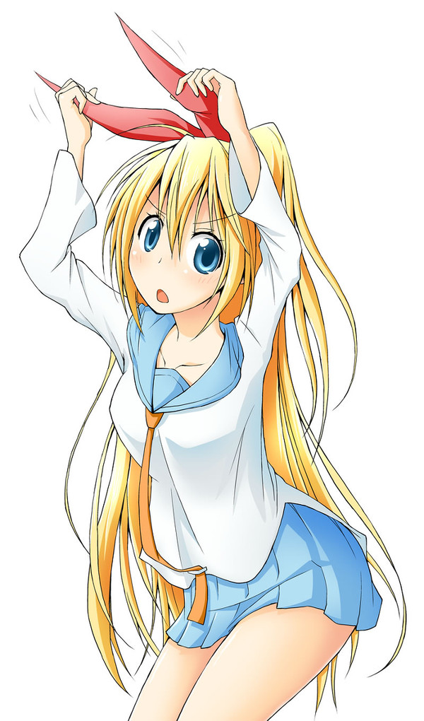 ニセコイ 千棘のあのリボン