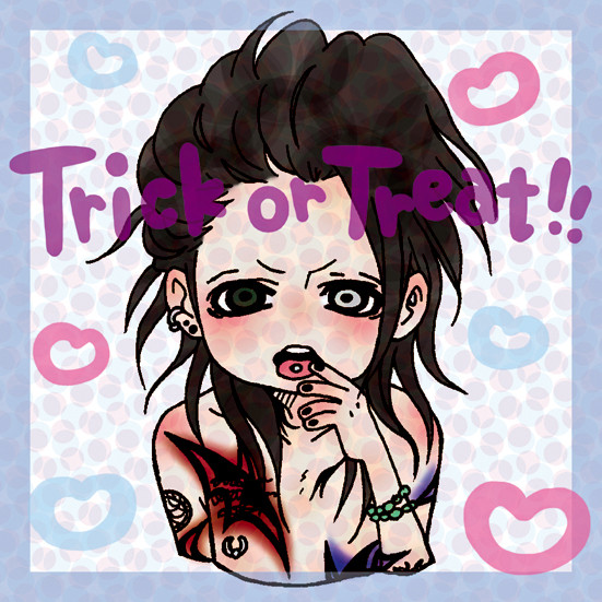 明希ちゃんHalloween♡