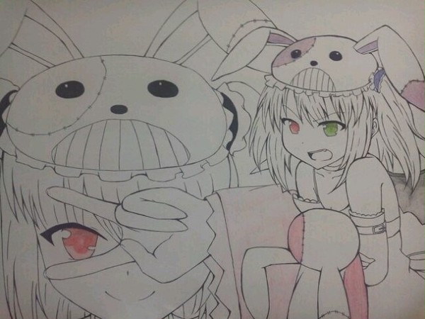 小鳩ちゃん(*´≖`*)✧
