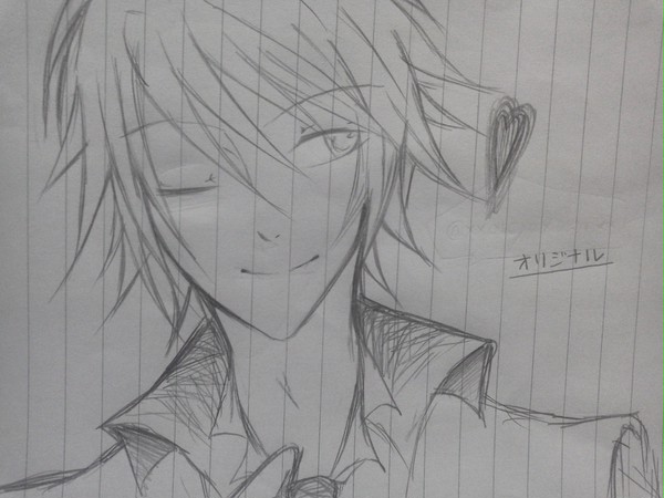 *.¨*♡らくがき♡*¨.*