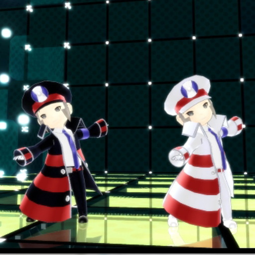 MMDになったかも。