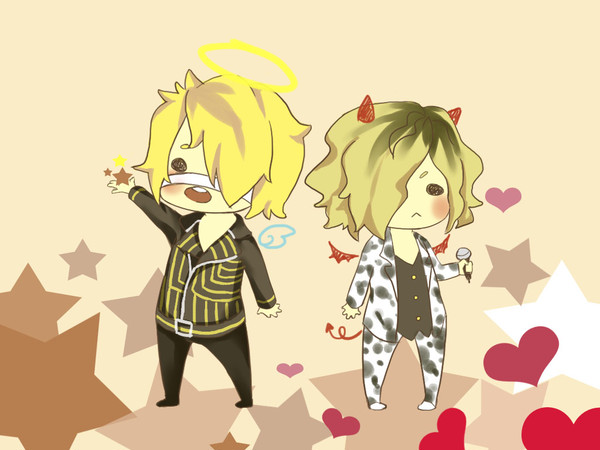 天使☆と小悪魔❤