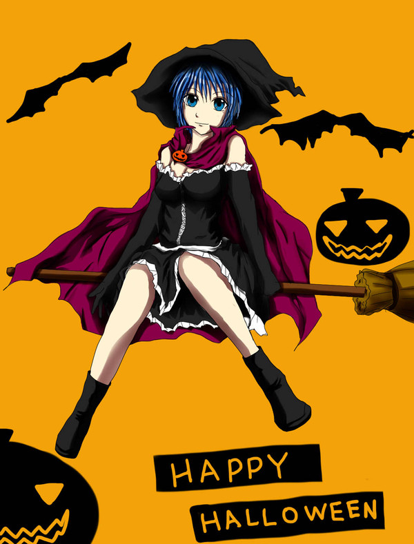 happy halloween !! 2013