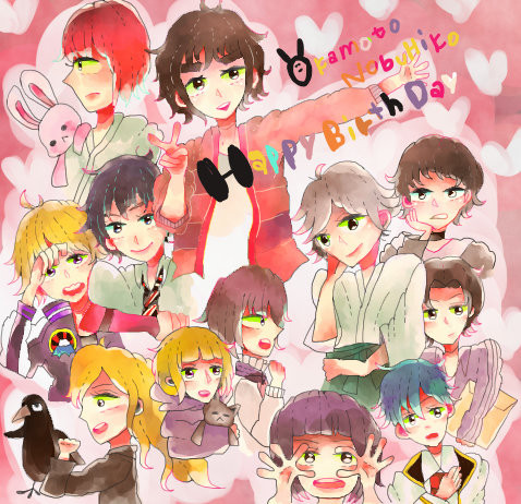 岡本信彦聖誕祭２０１３