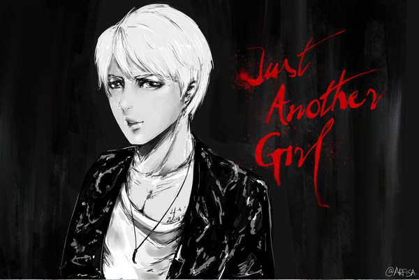 Just another girl