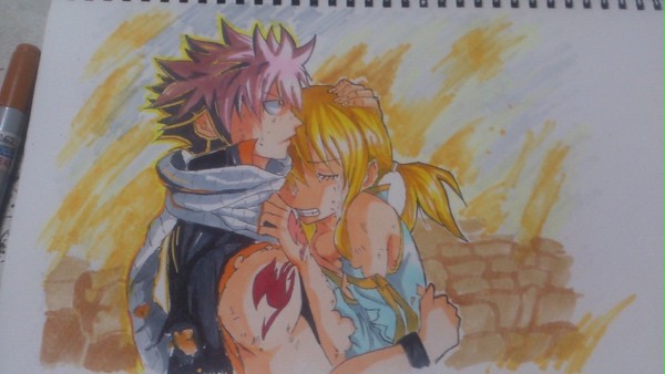 フェアリーテイルからナツ＆ルーシー