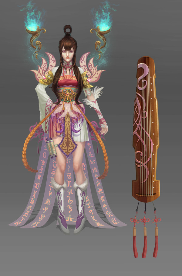 チン女性