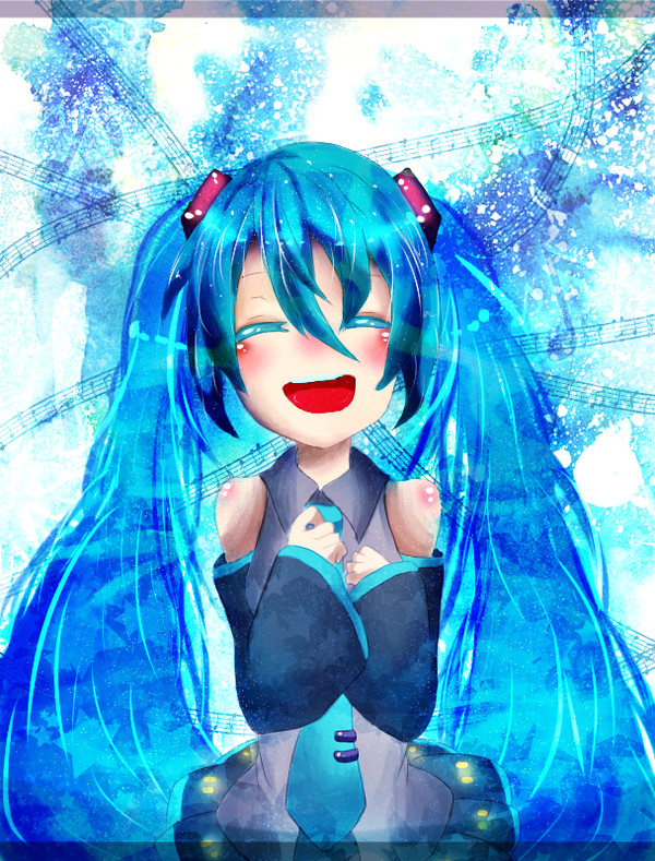 蒼の歌姫