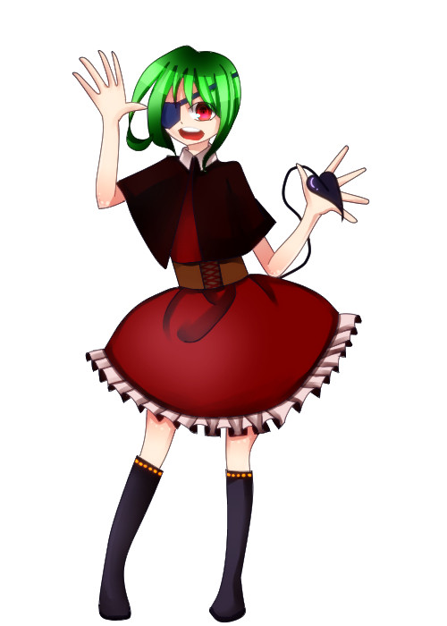 【絵師せか】ミーティア【ハロイン】